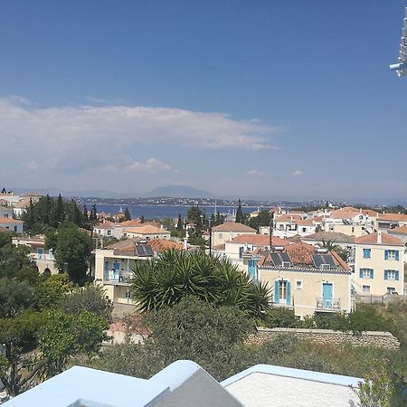 Villa Metaxa Spetses Town Extérieur photo