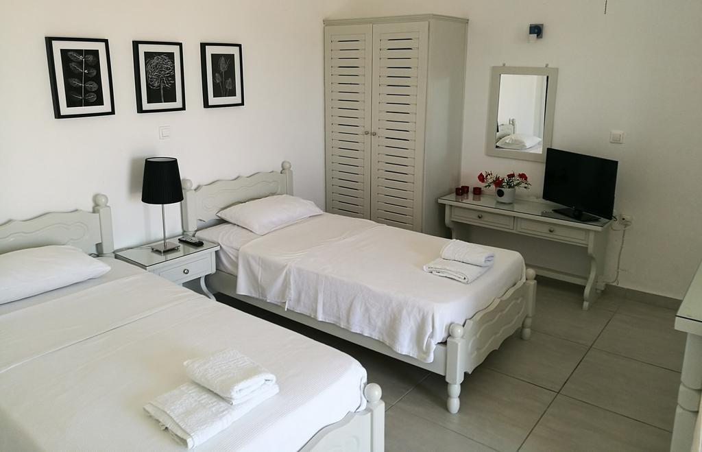 Villa Metaxa Spetses Town Extérieur photo