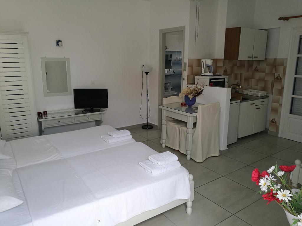 Villa Metaxa Spetses Town Extérieur photo