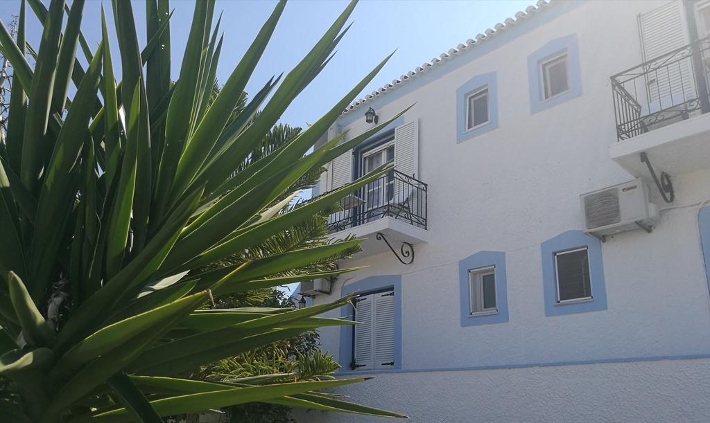 Villa Metaxa Spetses Town Extérieur photo