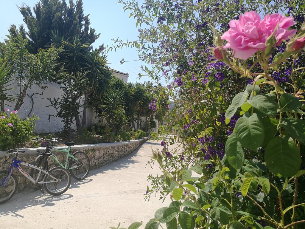 Villa Metaxa Spetses Town Extérieur photo