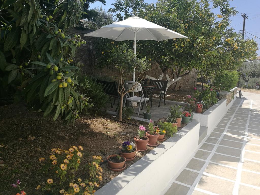 Villa Metaxa Spetses Town Extérieur photo