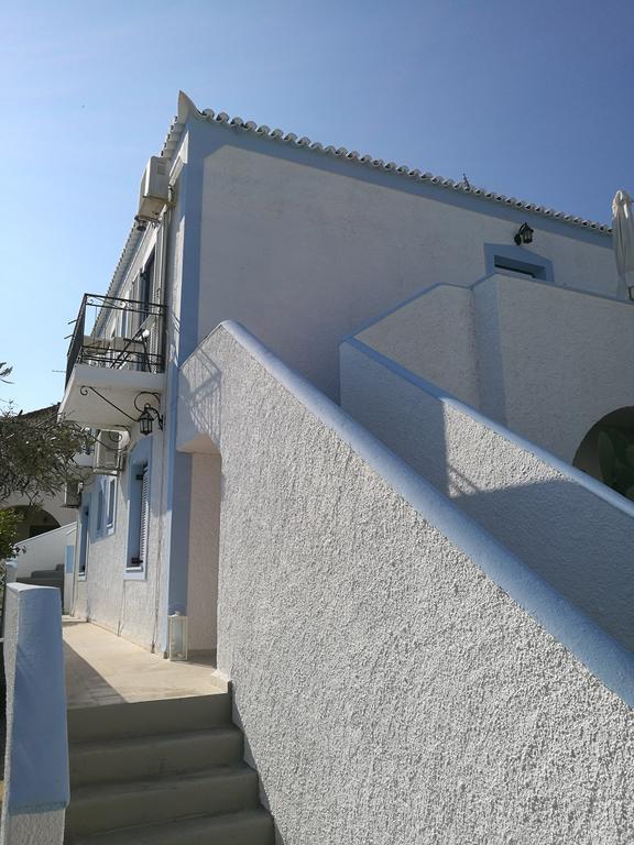 Villa Metaxa Spetses Town Extérieur photo