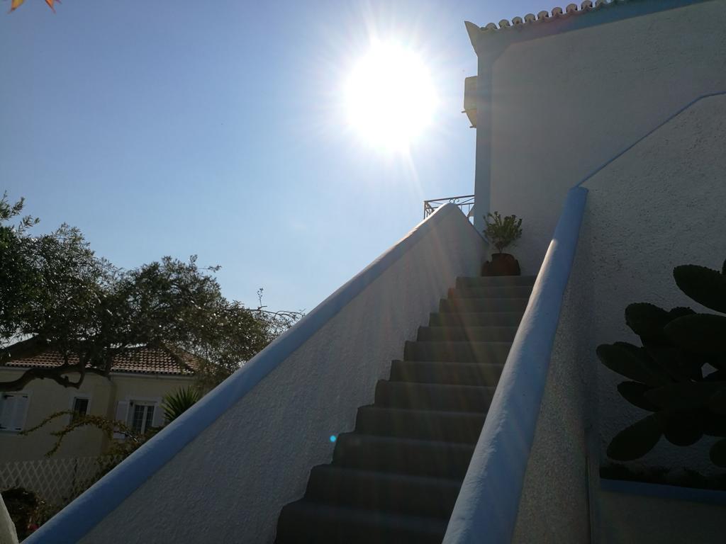 Villa Metaxa Spetses Town Extérieur photo