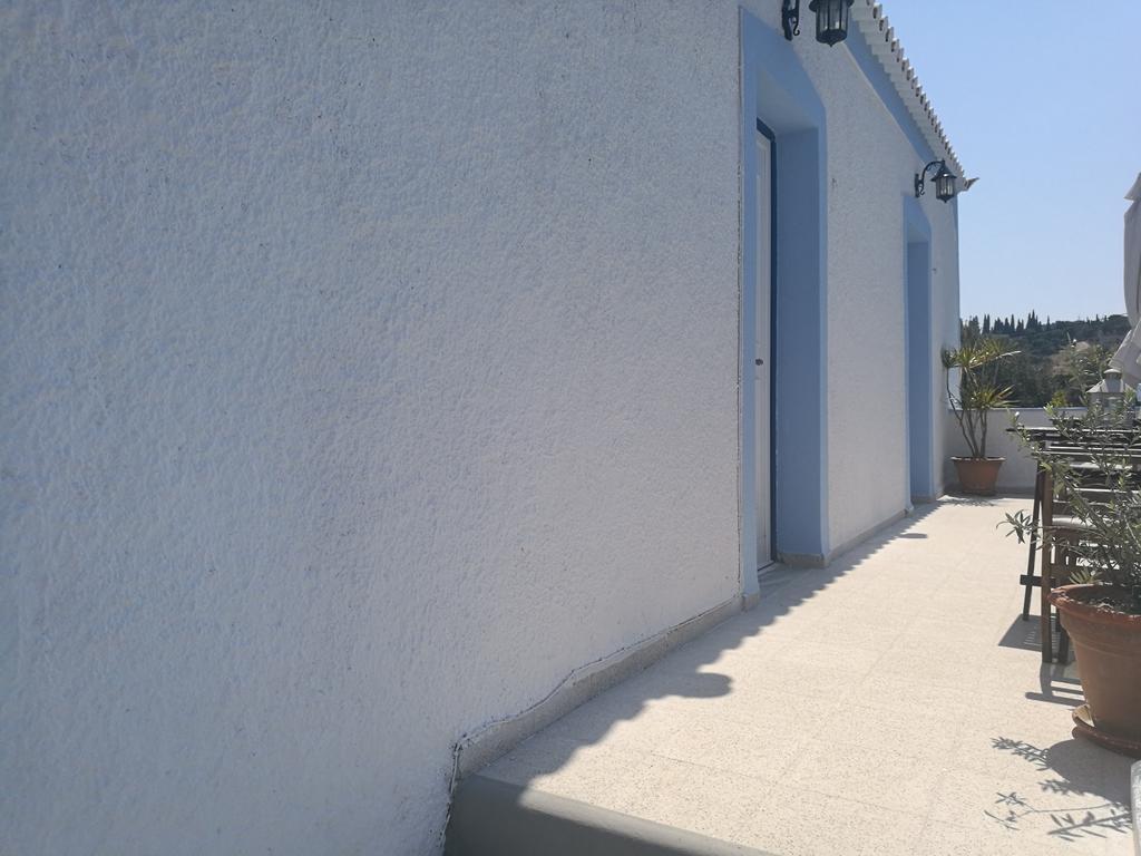 Villa Metaxa Spetses Town Extérieur photo