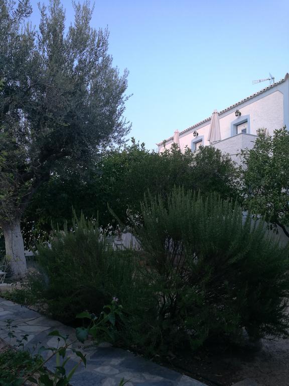 Villa Metaxa Spetses Town Extérieur photo